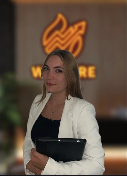 Jasmin Helfrich – Texte & Lektorat bei Webfire