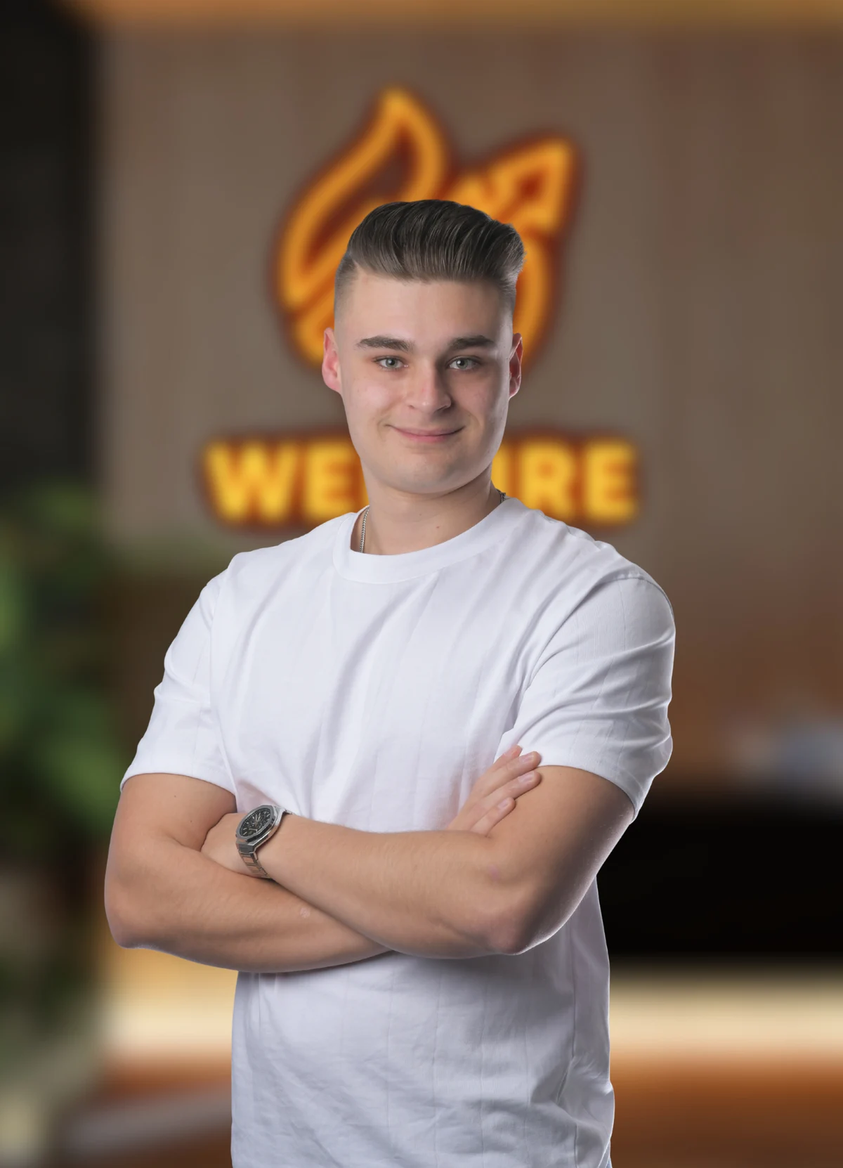 Sven Bombach, Marketing & Werbekampagnen, stellvertretender Geschäftsführer
